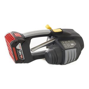 Τσερκομηχανή χειρός μπαταρίας Messersi MB620 12-16mm (1/2" έως 5/8") για πλαστικό τσέρκι PET και PP με μπαταρία & φορτιστή
