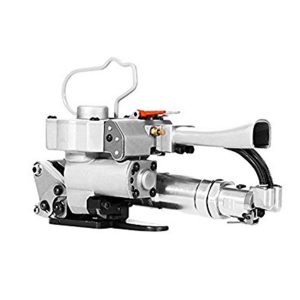 AIR19 πνευματική τσερκομηχανή χειρός 13-19mm (1/2" έως 3/4") για πλαστικό τσέρκι PET και PP