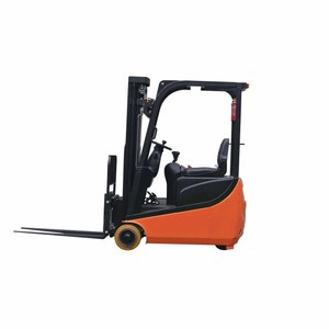 Περονοφόρο 3 τροχών ηλεκτρικό 1500kg, 450cm