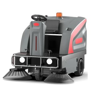 Σκούπα με κάθισμα SMITH JB1350 - 8000 m²/ώρα απόδοση