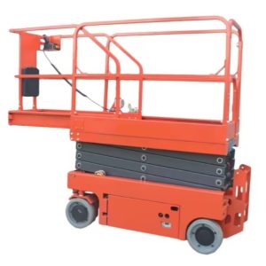 ψαλιδωτό ανυψωτικό SMITH AS-X6