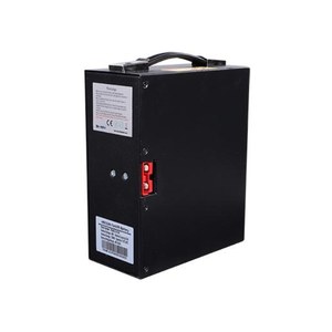 Μπαταρία για το ηλεκτρικό παλετοφόρο SMITH XT2