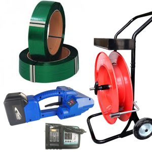 σετ τσερκαρίσματος πολυεστέρα NEO2 9-16mm διανομέας τσερκιού PET