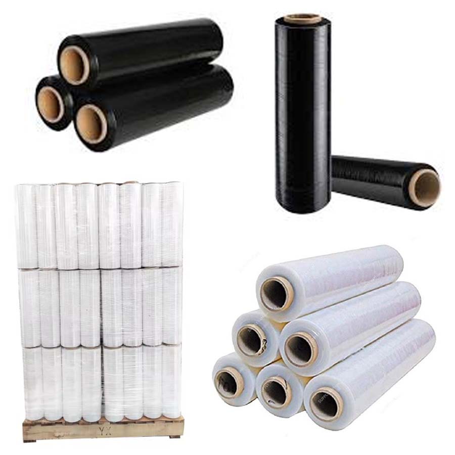 Stretch film