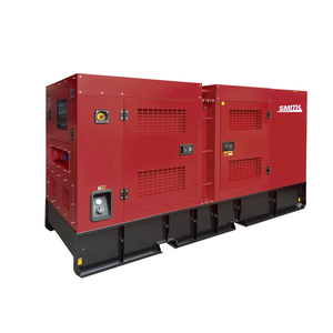 Γεννήτρια Πετρελαίου 108kW