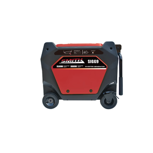 Αθόρυβη γεννήτρια inverter 9kW